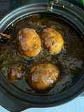 Telur Petis Lebaran