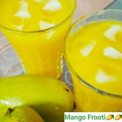 A picture of Mango Frooti.
