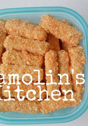 Foto resep Nugget ayam sehat
