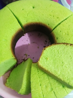 Foto resep Bolu pandan santan super lembut #5resepterbaruku#