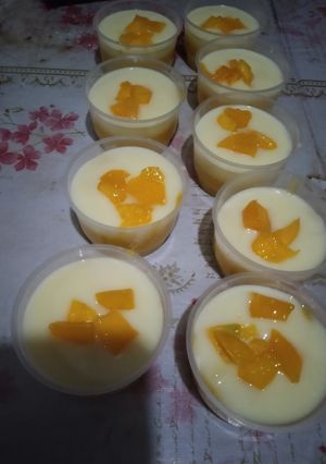 Foto resep Puding Magga