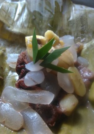 Foto resep Pistuban Coklat ala ala