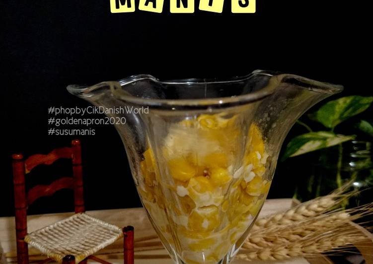 π Jagung Manis Air Fryer