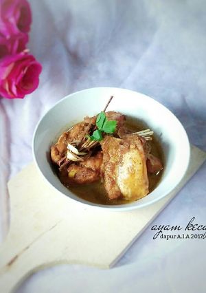 Foto resep Ayam kecap