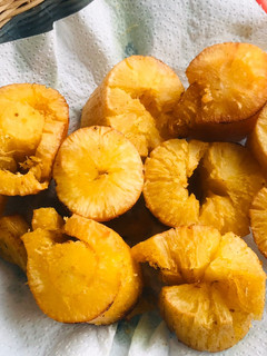 Foto resep Singkong goreng mekar