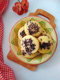 Foto resep Pukis Cokelat Lembut