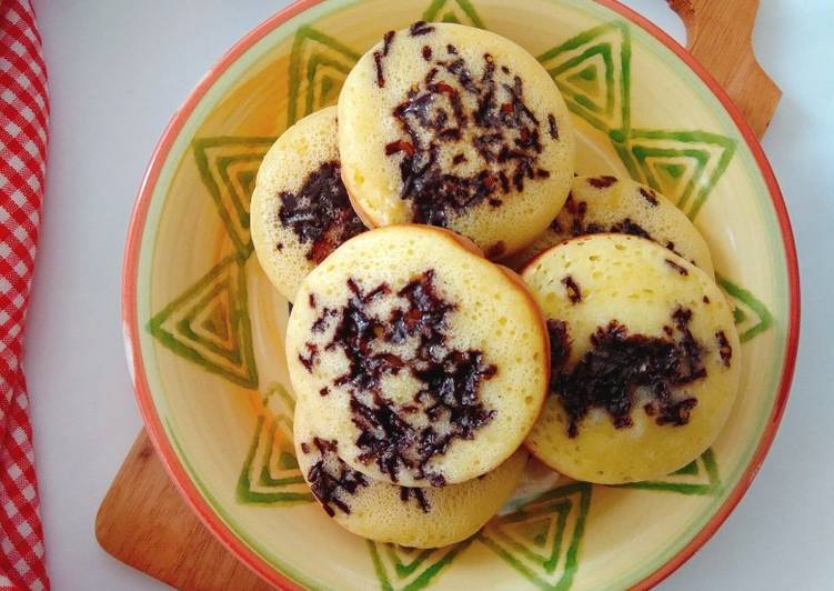 Resep Pukis Cokelat Lembut, Enak Banget