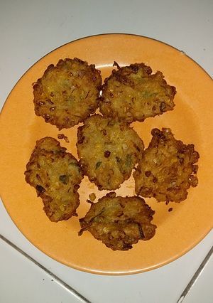 Foto resep Perkedel Jagung