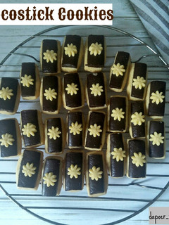 Foto resep Chocostick Cookies