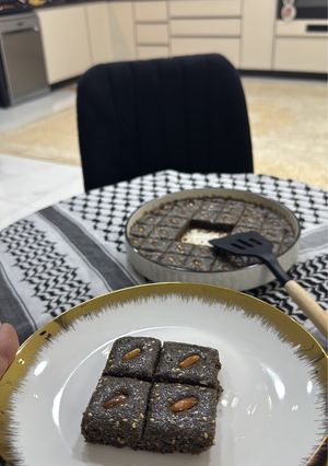 صورة لوصفة صينية قزحة