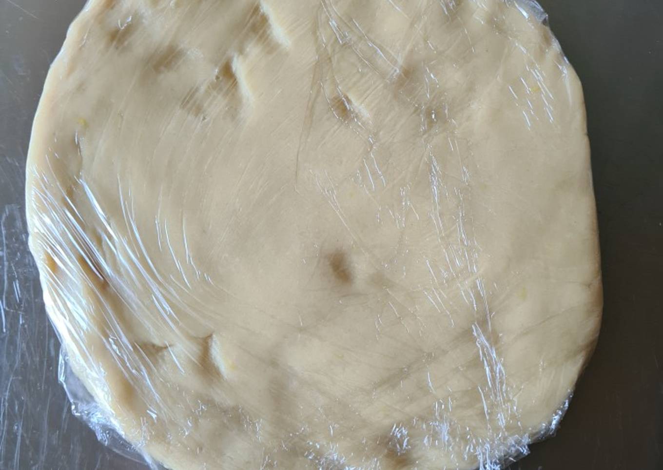 Masa sablée para tartas dulces