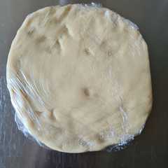 Foto principal de Masa sablée para tartas dulces