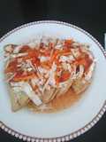 Crispy Potato and Carrot Tacos