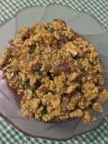 Ayam Cincang Kecap