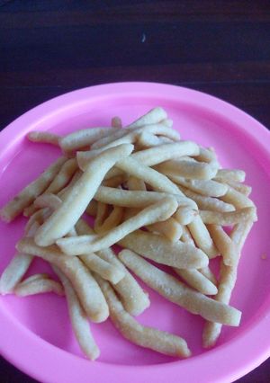 Foto resep Stik bawang