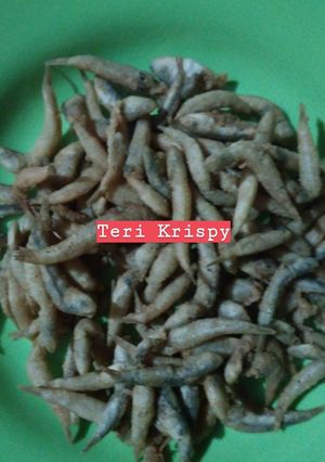 Foto resep Teri Krispy
