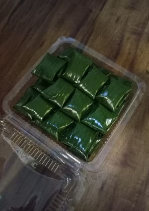 Foto resep Kue bugis