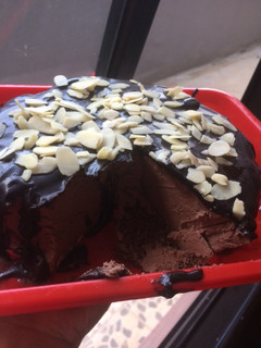 Foto resep No Bake Chococheese Cake With Chocolate Ganache
