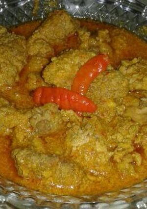 Foto resep Telur ikan tenggiri