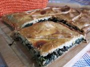 Una foto de empanadas de salmón