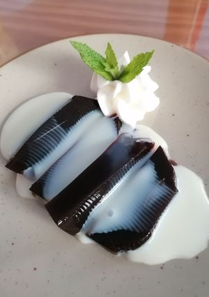 Une photo de Gelée de café, 2ème