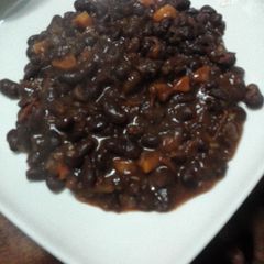 Stewed Beans A picture of Stewed Beans.
