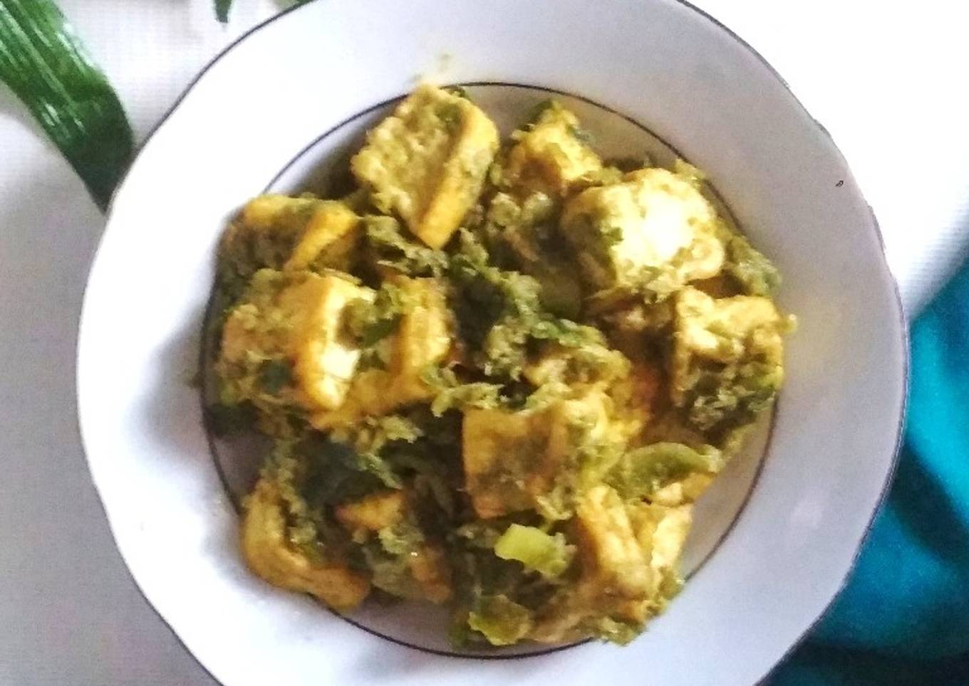 Tahu Sambel Ijo