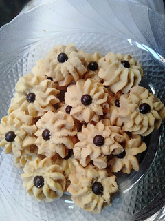 Foto resep Kue kering semprit
