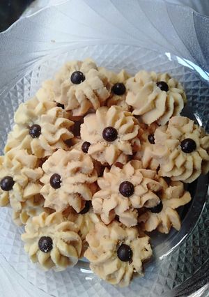 Foto resep Kue kering semprit