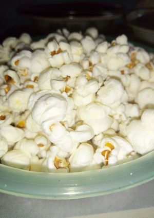 A picture of Popcorns#4 weeks challenge.