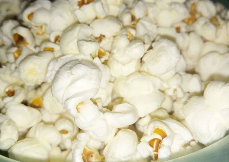 Step-by-Step Guide to Prepare Any-night-of-the-week Popcorns#4 weeks challenge