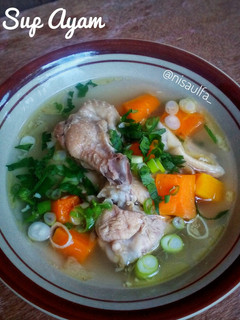 Foto resep Sup Ayam