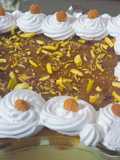 Khubani Ka Meetha (Apricot Trifle)