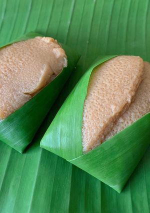 รูปของ ข้าวเหนียวสังขยา 🥚🥥