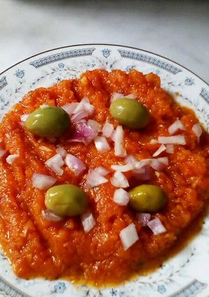 صورة لوصفة أمك حورية