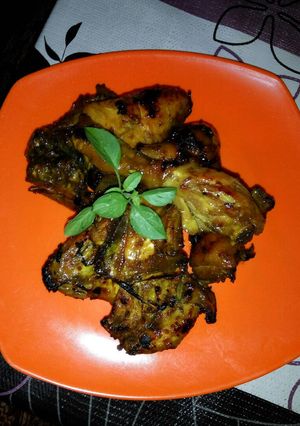 Foto resep Ayam Bakar Homed
