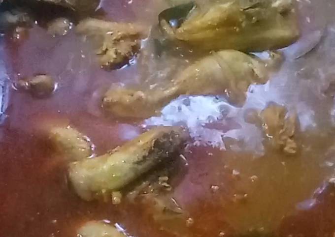 Cara Gampang Membuat Ungkepan ayam bakar Taliwang (Versi banyak untuk pesanan) yang Bisa Manjain Lidah