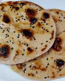 Wheat Flour Naan