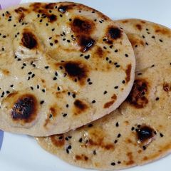 A picture of Wheat Flour Naan.