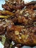 Ayam Kampung Panggang