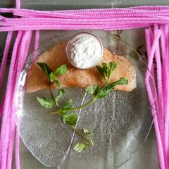 A picture of Farali Dosa.
