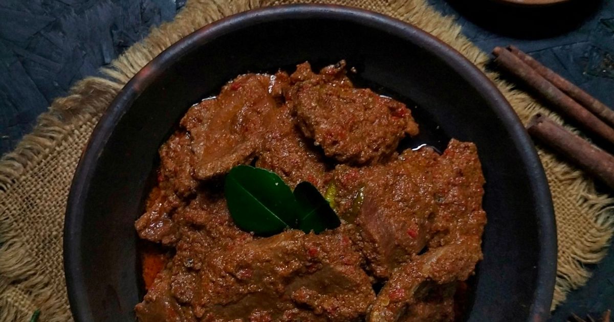 Rendang Sapi