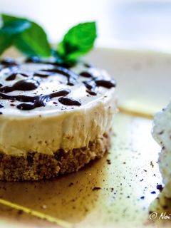 Foto di Mini cheesecake al latte condensato e caffe'