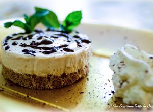 Foto di Mini cheesecake al latte condensato e caffe'
