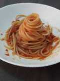 Spaghetti cu tonn