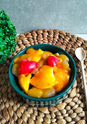 Foto resep Rujak aceh