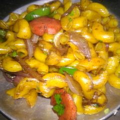 A picture of Veg Macroni.