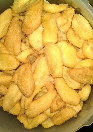 Foto resep Biji ketapang renyah