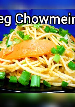 A picture of Street Style Veg Chowmein.