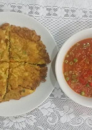 Foto resep Fu Yung Hai